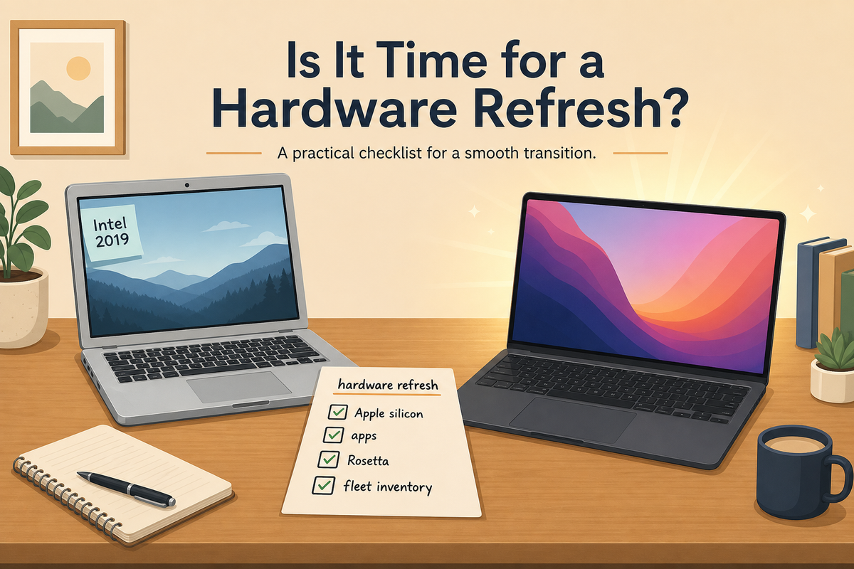 My 2019 MacBook Pro hit the Intel wall