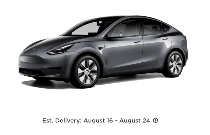 2023 Tesla Model Y Long Range